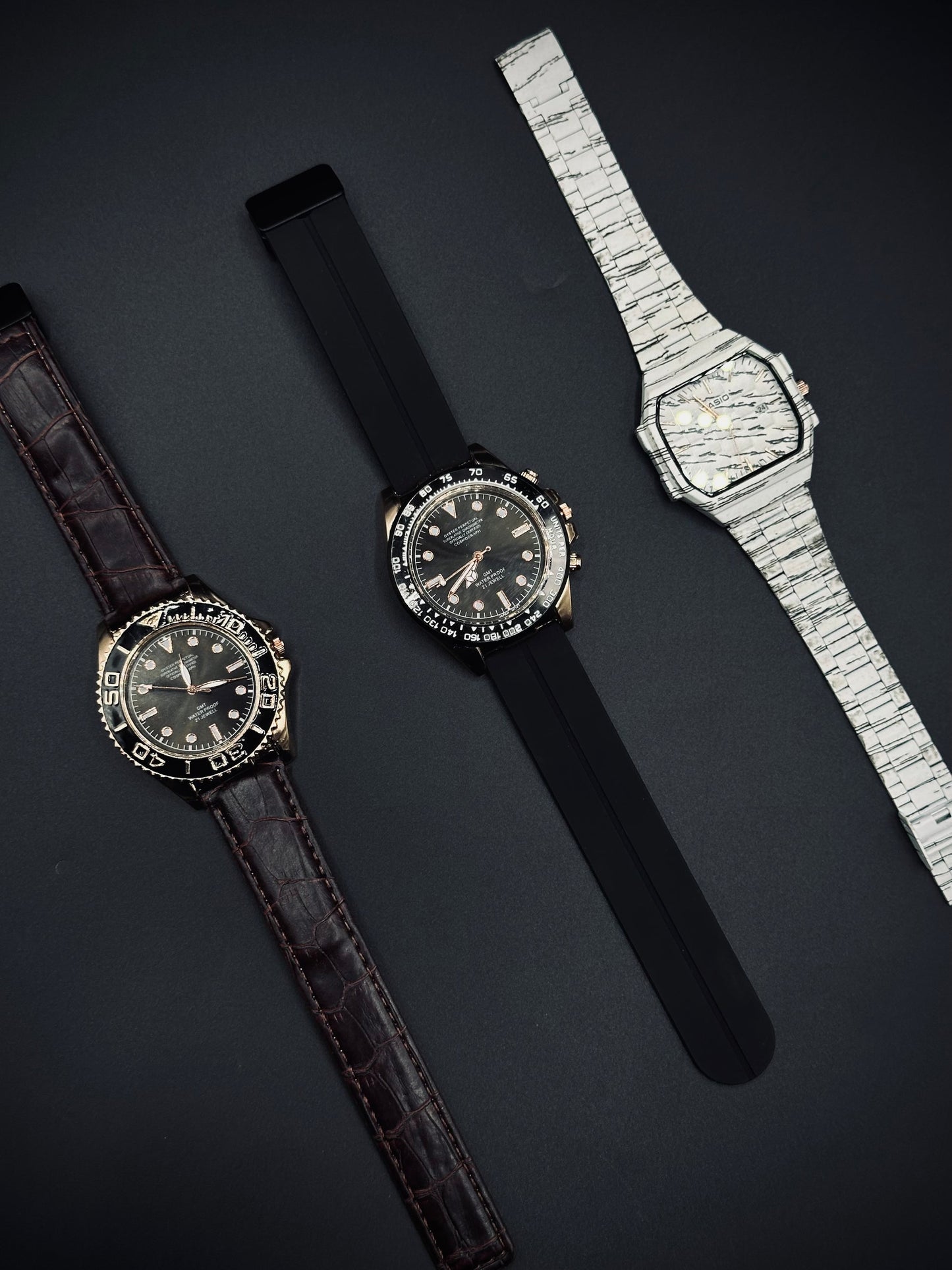 Mega Combo-Pack (3 in 1)