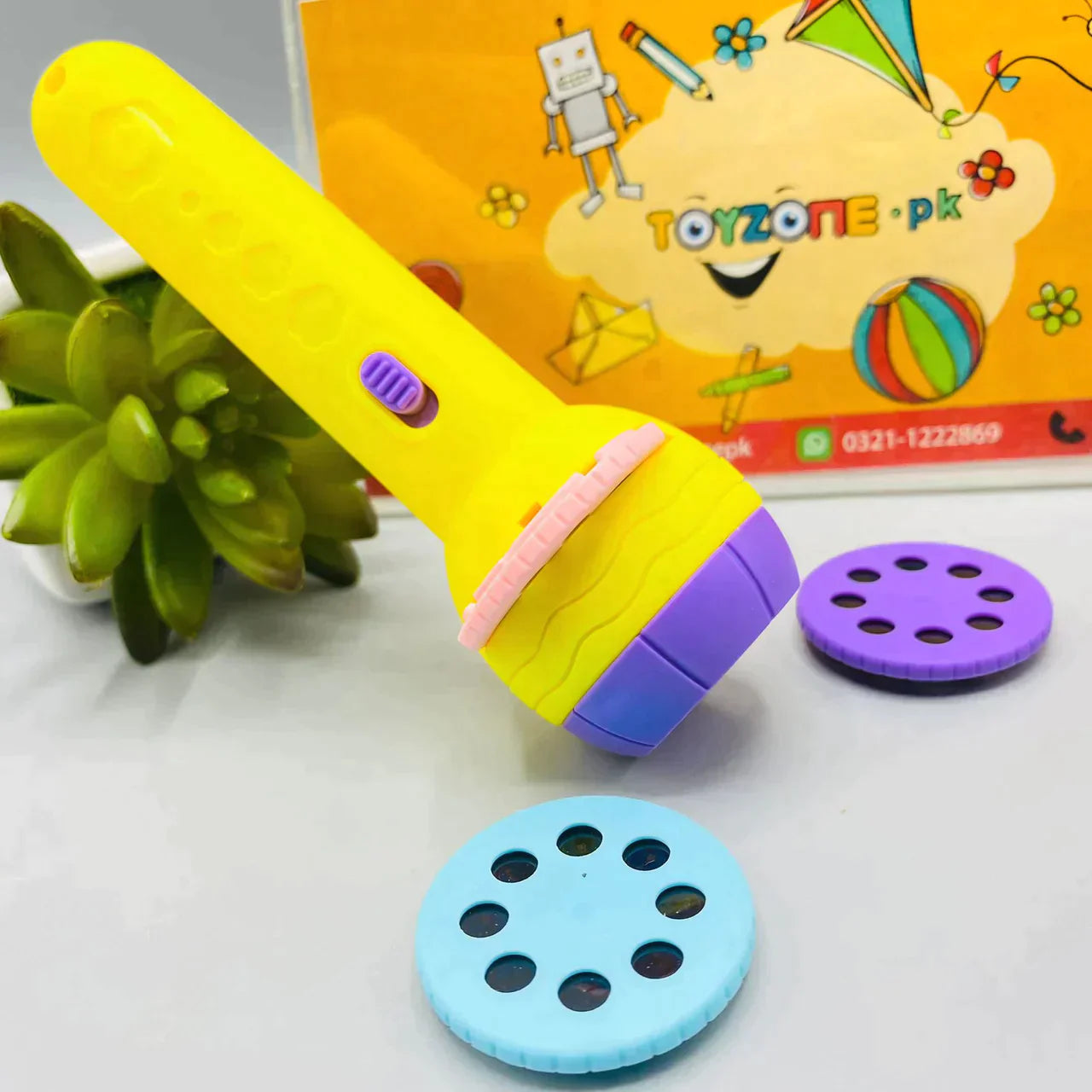 Mini Hand Control Drone