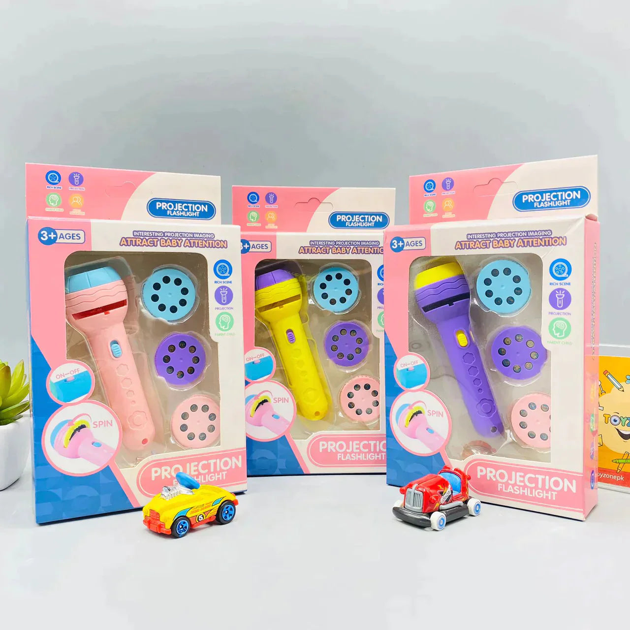 Mini Hand Control Drone