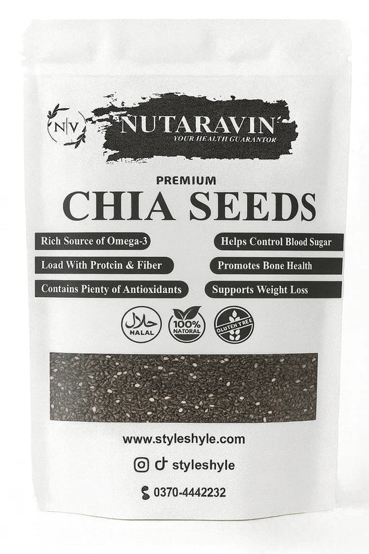 Chia Seeds
