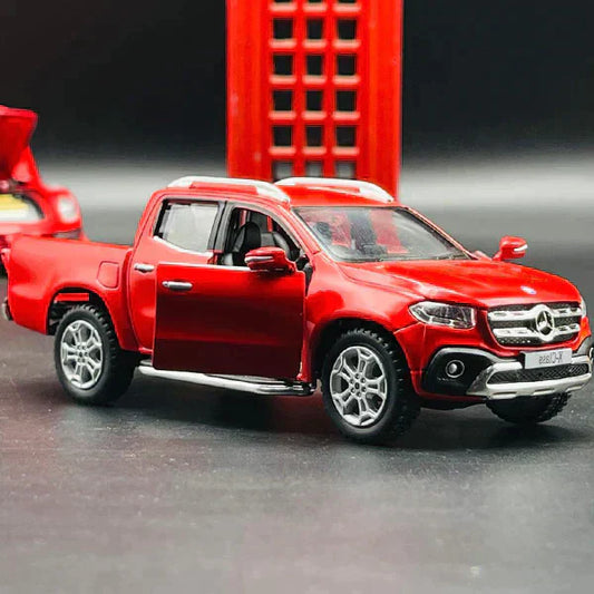 Kinsmart Mercedes-Benz X-Class 26 reviews