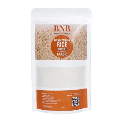 BNB Rice Extract Bright & Glow Kit (Original)