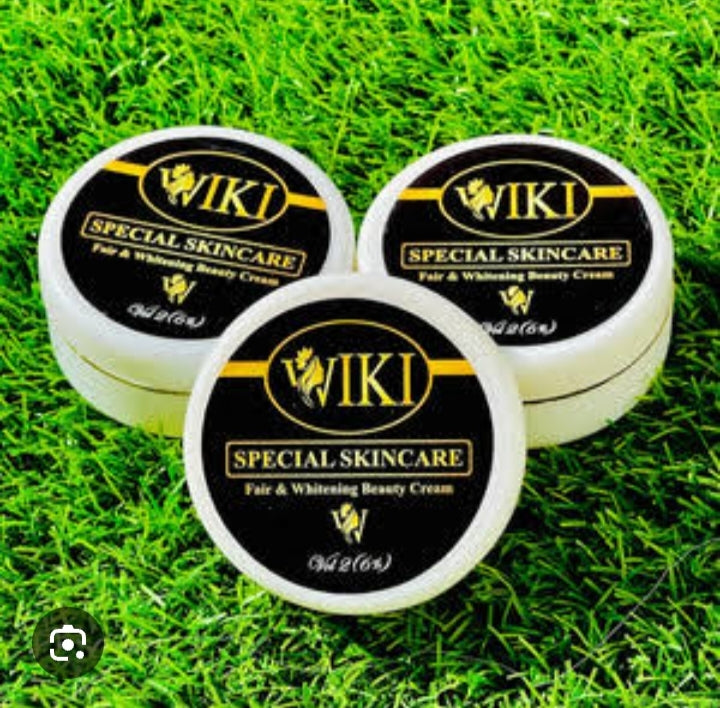 Wiki Hair remover cream